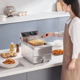 Deep Fryer Countertop