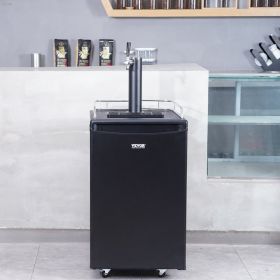 Beer Kegerator, Single Tap