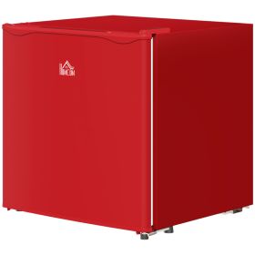 1.1 Cu.Ft Countertop Mini Freezer,  Red