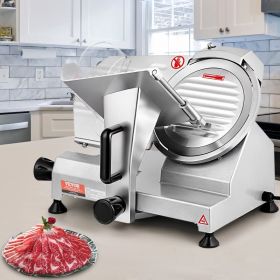 200W Electric Deli Food Slicer,