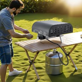 12' Outdoor Pizza Oven