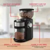 8OZ Automatic Burr Coffee Grinder