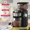 8OZ Automatic Burr Coffee Grinder