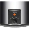 8Q SLOW COOKER Stainless Steel