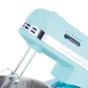 Blue 3qt standmixer