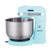 Blue 3qt standmixer