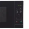 1.1 CU.FT BLACK COUNTERTOP MICROWAVE
