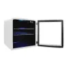 RETRO BEVERAGE COOLER WHITE