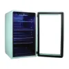 GREEN  RETRO BEV Fridge 3.4CUFT