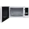 1100WATT WHITE MICROWAVE