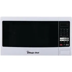 1100WATT WHITE MICROWAVE