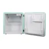 Retro small fridge W/MD GRN