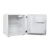 WHITE MINI RETRO FRIDGE