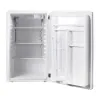 3.2CUFT RET FRDG W/MD WHT