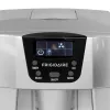 Ice maker with water dispenser