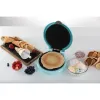 WAFFLE CONE MAKER BLUE