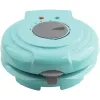 WAFFLE CONE MAKER BLUE