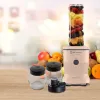 SALMON COLOR PERSONAL BLENDER