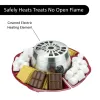 INDOOR SMORE MAKER