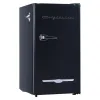 FRIGIDAIRE 3.2CUFT RETRO BAR FRIDGE BLACK