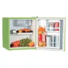 Retro Green small beverage fridge