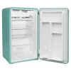 Mint Green SGL DR FRIDGE 3.2CUFT