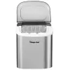 PORTABLE ICE MACHINE STAINLESS STEEL