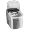 PORTABLE ICE MACHINE STAINLESS STEEL