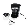 12 CUP COFFEE MKR BLK