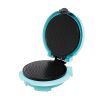 WAFFLE CONE MAKER BLUE