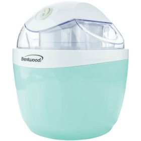 ICE CREAM Maker 1 quart blue