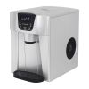 Ice maker with water dispenser