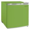 Retro Green small beverage fridge