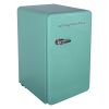 Mint Green SGL DR FRIDGE 3.2CUFT