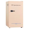 CORAL COLOR RETRO BAR FRIDGE 3.2CUFT