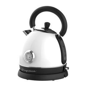 1.7L ELECTRIC WATER KETTLE WHITE