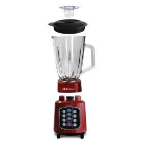 1.5L 1000W Touch BLENDER RED