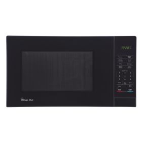 1.1 CU.FT BLACK COUNTERTOP MICROWAVE