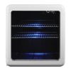 RETRO BEVERAGE COOLER WHITE