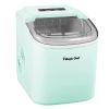 MINT GREEN PORTABLE ICE MAKER