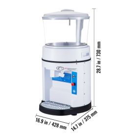 110V Commercial Ice Shaver Crusher