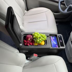 Portable Car Refrigerator Freezer For Car Home