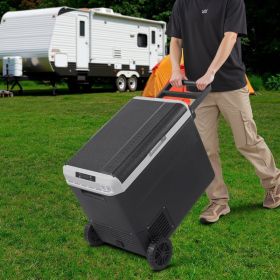 12 Volt Car Refrigerator Portable Freezer