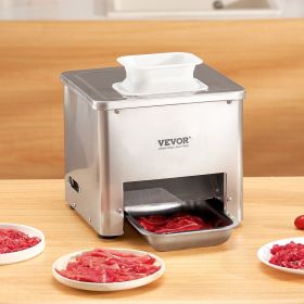 Electric Meat Cutter Machine 550W