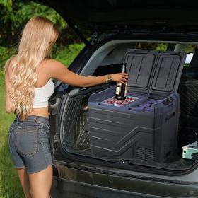 Car Refrigerator Freezer  40 L Dual Zone
