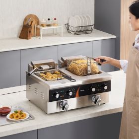 Electric Deep Fryer