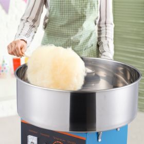 Commercial Cotton Candy Machine (Option: Blue)