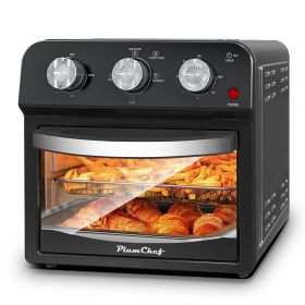 12.5 Qt Air Fryer With Advanced Multi-Function Cooking Grill, (Option: GA13S01)