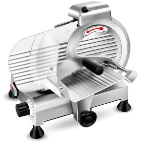 Meat Slicer Machine,8.5/10 Inch Commercial Meat Slicer (Option: 85inch)