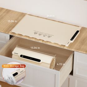 Silicone Food Heating Pad, (Option: White)